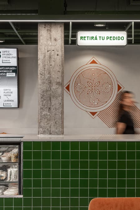 Diletto III – Fresh Pasta & Express Café